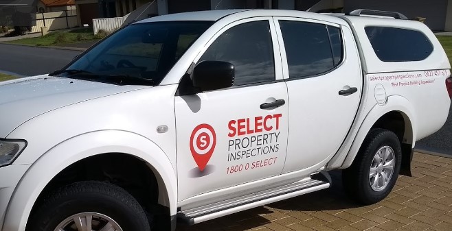 Select Property Inspections